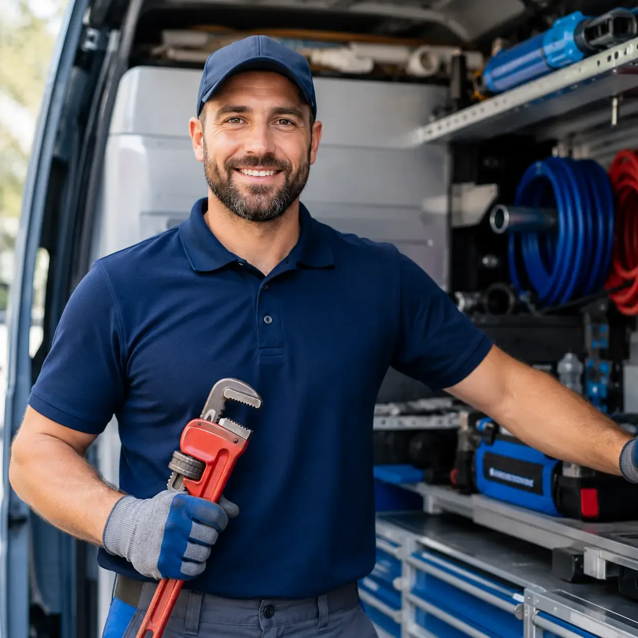 Local emergency plumbing professionals in Blandon, PA