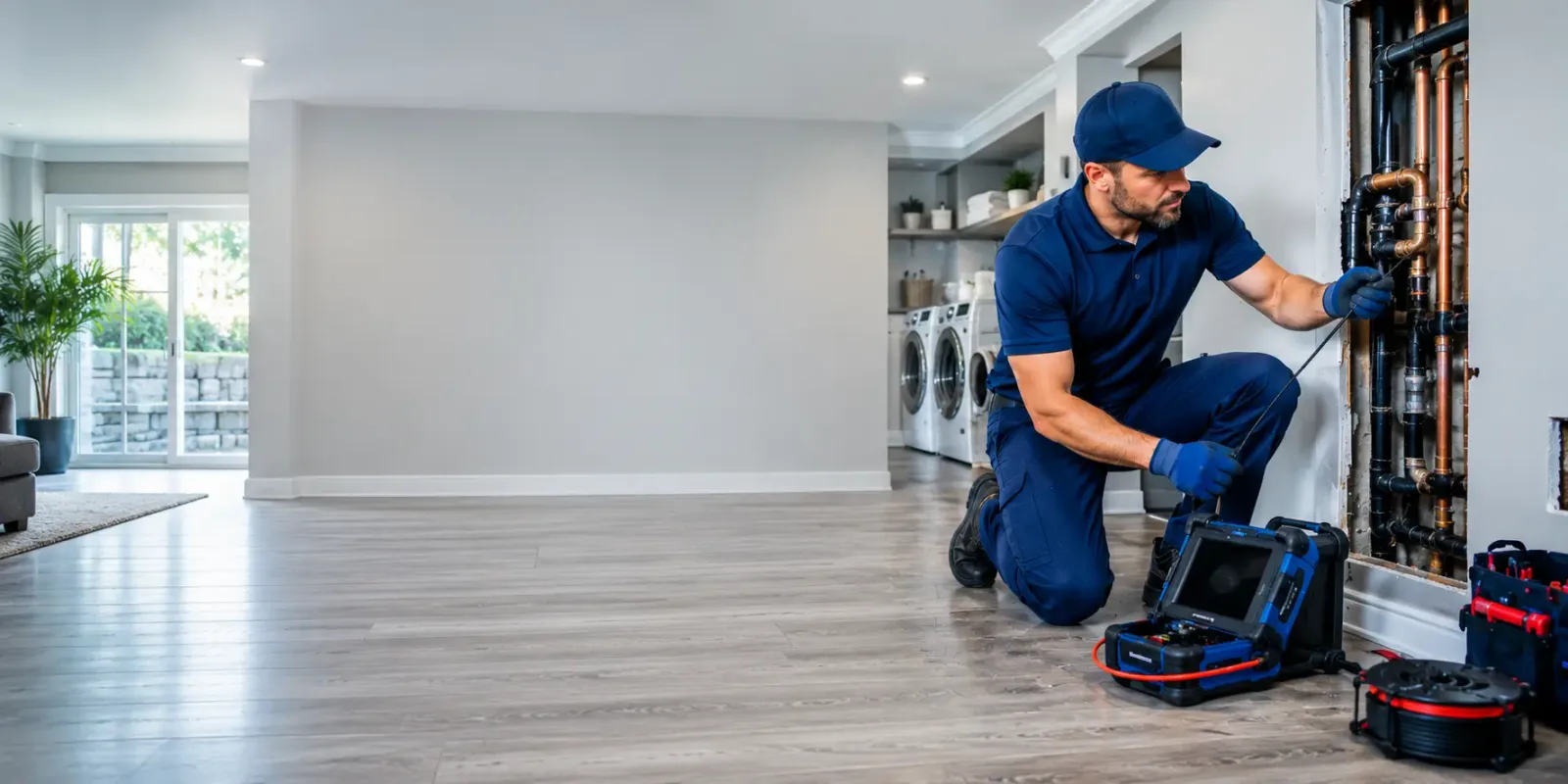 Emergency plumbing questions in Blandon, PA